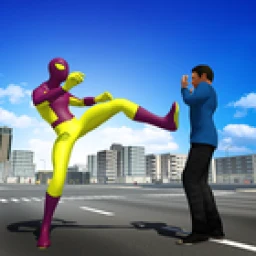 Ícone de Super Spider hero 2021: Amazin